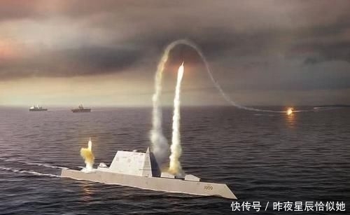 高压:战舰也用“充电桩”?4160伏高压供电,美军“科幻战舰”要常驻日本