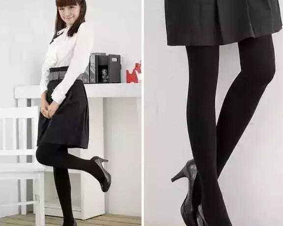 现代女孩为什么穿长裤的越来越少?