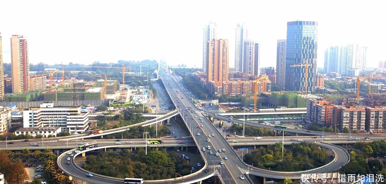  小觑■我国这2座新一线城市，发展潜力不容小觑，你更看好谁？