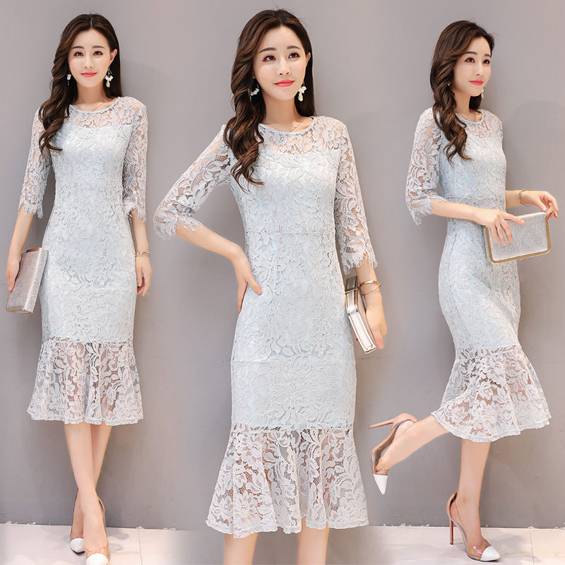 我不是吹，这样的裙装出去逛街，魅力十足，非常引人注目