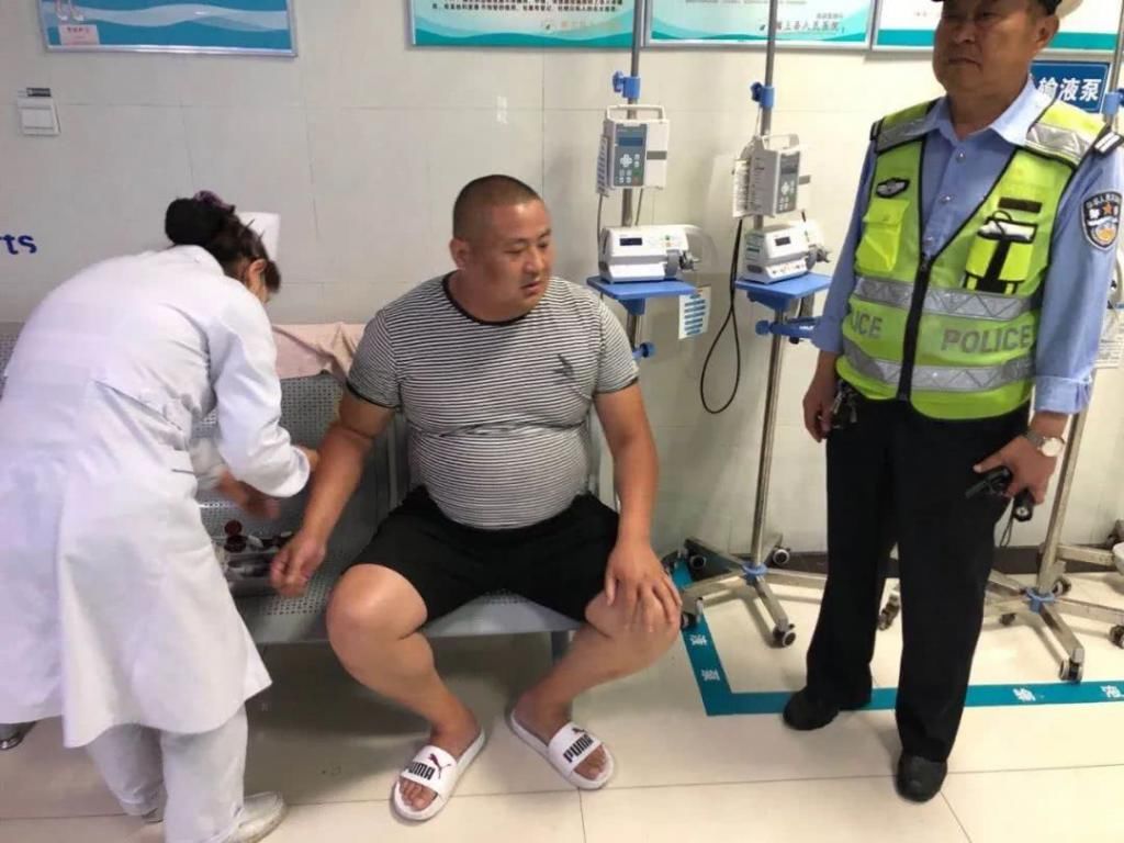 阜阳市交警二|外地警方现身阜阳街头!全城查缉!