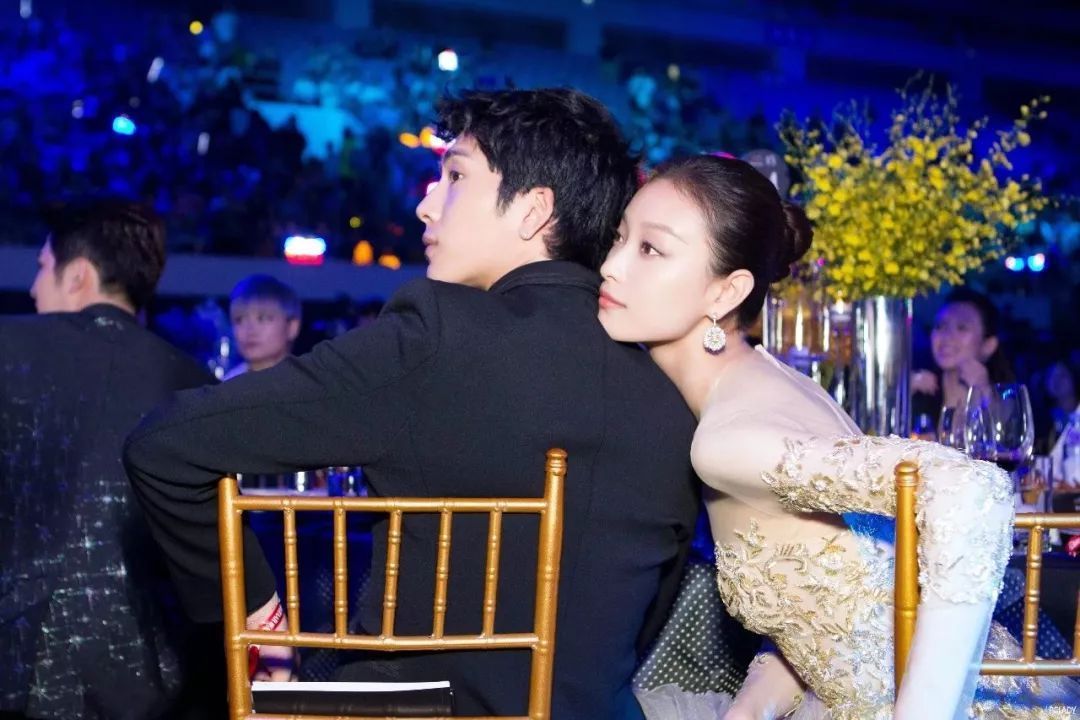 倪妮井柏然早就分手了？感情亮红灯，几个实锤细节被扒出惹人怀疑