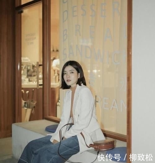 『气质』简约气质!10套春季轻熟风质感穿搭,用精致的搭配打造优雅的你!