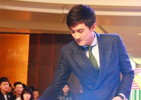 林更新生病挂号婚姻状态被泄露 事后遭林更新强烈谴责辟谣