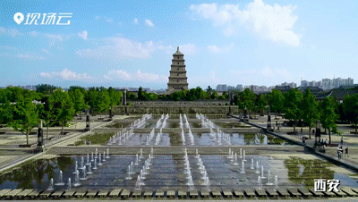 看渭南:60万米高空看陕西,是什么体验?