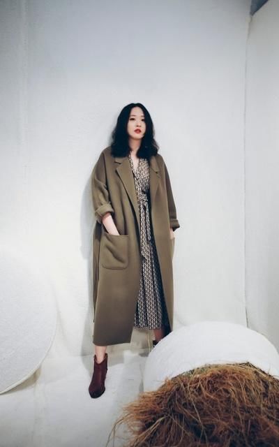  性感■日系女孩只有可爱风？NO！文艺风利落风都很撩，早春穿搭选择多！