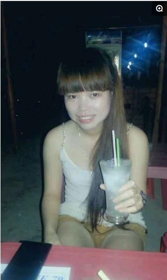 实拍越南工厂女工素颜