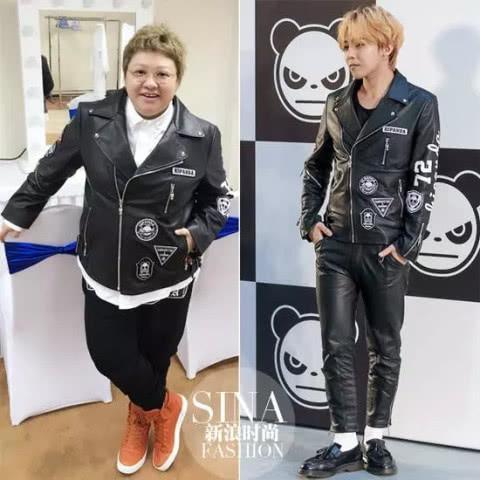 鲻鱼头发型得靠颜值撑！范丞丞像精灵，杨洋超日系，鹿晗不敢认！