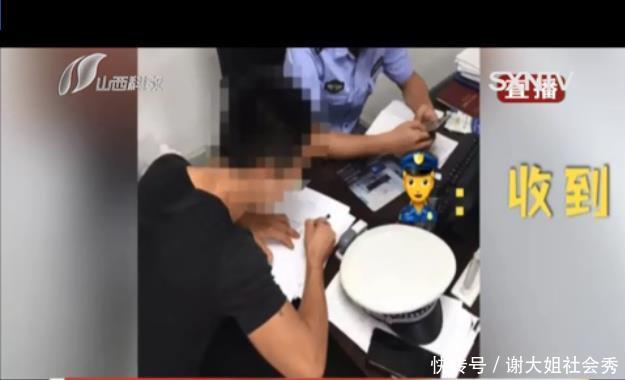 男子拍视频举报违规货车,反而送上双杀,网友