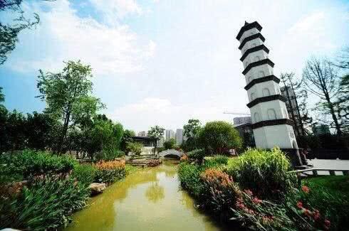 成都一条江南水街，比宽窄巷子更有特色，深受本地人喜欢