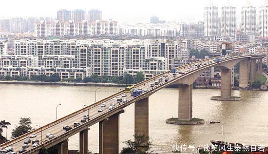  「洛溪大桥」每年收入上亿的亚洲第一桥头天还完贷款，第二天就免费！