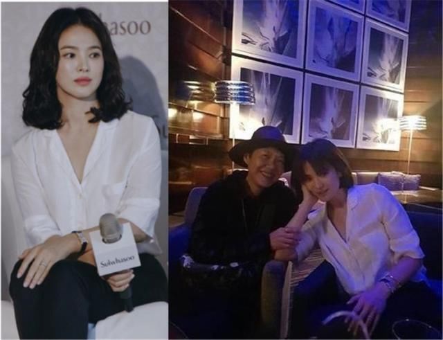 36岁宋慧乔越来越美了，穿粉裙秒变少女，“逆生长”不就是她?