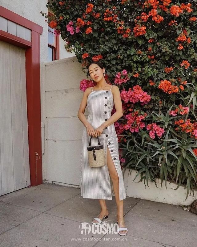 巧穿搭|什么裙子都可以不买，就是不能不买这条!