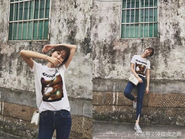 杨紫和乔欣合影，却被吐槽一个整容脸一个原装脸，网友：我选原装