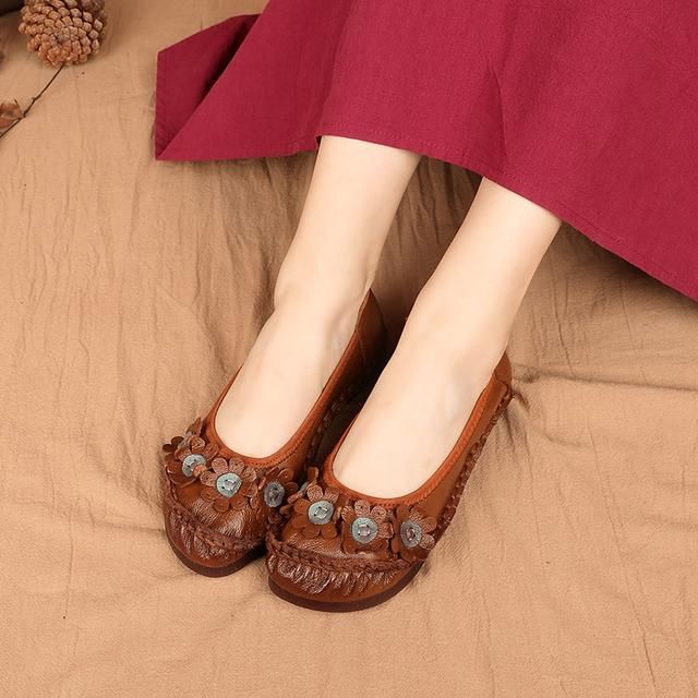 越来越多女人不穿高跟鞋了,太伤脚!一双“健足鞋”舒适不累脚