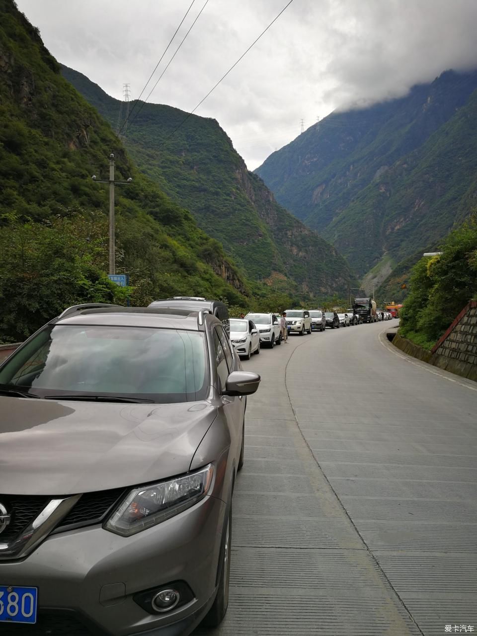 带着年迈父母去西藏，单车自驾奇骏，川进青出，13天7000公里~