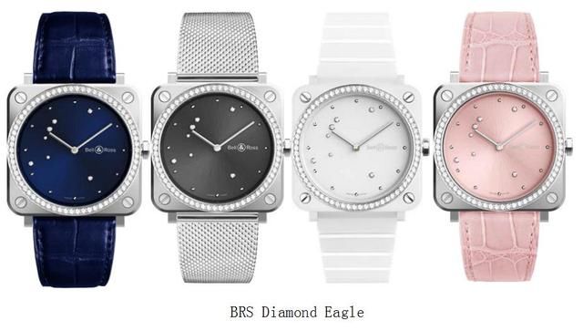 浪漫七夕，爱意永恒 柏莱士腕表臻选