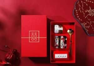  「执手」婚礼中式风，大概是每个女孩执手偕老，一生倾心的瑰宝梦