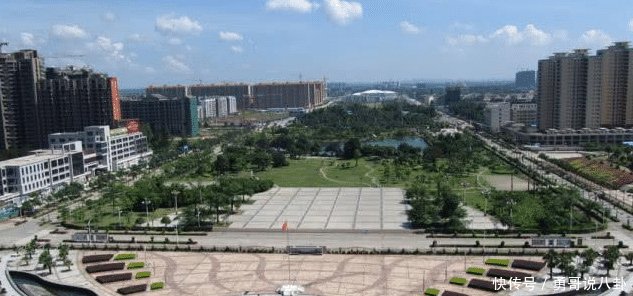 广西要是想做大做强首府南宁，那么与该城市合并是“势在必行”的