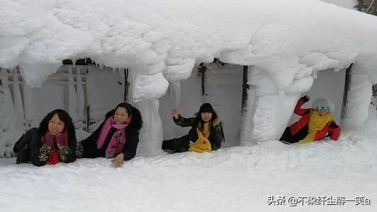 明码标价坑游客的雪乡有多坑?游客:吃盒方便面花了140元!