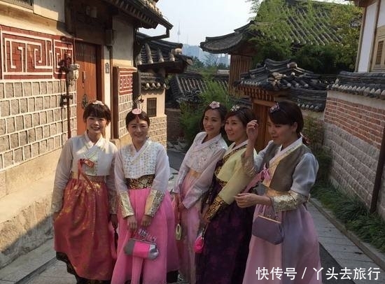 第一次来中国的韩国游客：国家太小，理解不了中国人的“不远”！