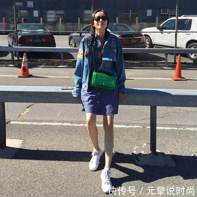 孙菲菲的气质真经得住时间的考验！即使31岁拍摄大片依然独步当世