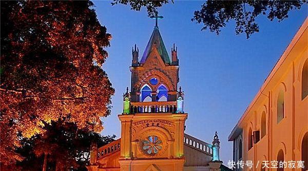 来福建最值得去的5个景点,大多为5A级景点,你打卡了几个?