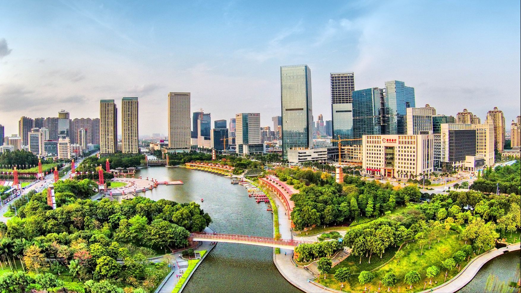 广东最具发展潜力的城市，深圳、广州落选，经济直追郑州和武汉