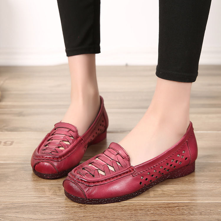 8月立秋，刚上新的女鞋，特适合7080后女人，贼显气质迷人上档次