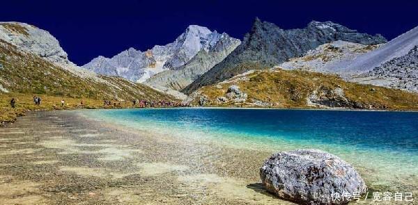 中国这个地方，被国际友人誉为“水蓝色星球上的最后一片净土”