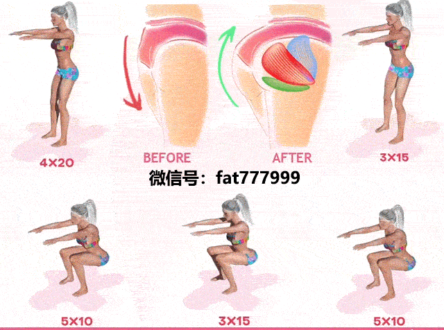 她身高只有155厘米,体重却有120斤,靠健身逆袭成为女神!