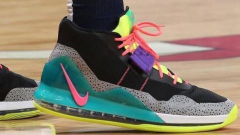  【雨鞋】Nike Air Force Max，能否代替雨鞋？