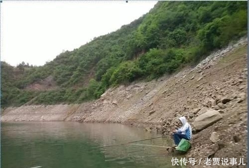 「野外水域」为何野钓没大鱼,不是大鱼没进窝,是开始调漂就出了问题