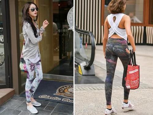 三四十岁的女人，穿“打底裤”要学会3个“不要”，很没有品位！