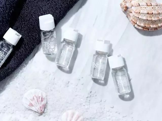 每次一小瓶，头发不再一掉一大把