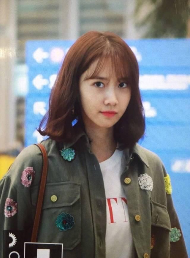 杨幂、林允儿、朴敏英，中韩女星连环撞衫，谁丑谁尴尬？