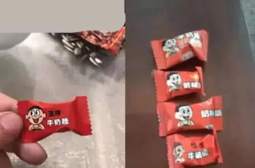  『旺仔』“笑到吐血”的买家秀，迷你面膜我忍了，秃头的旺仔过分了！