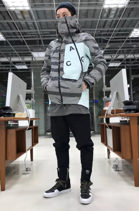 这个酷到不行的机能风，到底是什么东西?