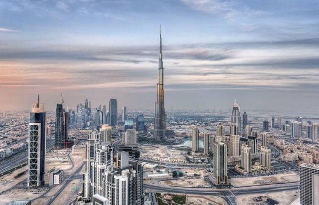 土豪王国将建成世界第一高楼，1007米251层：贫穷限制了我的想象