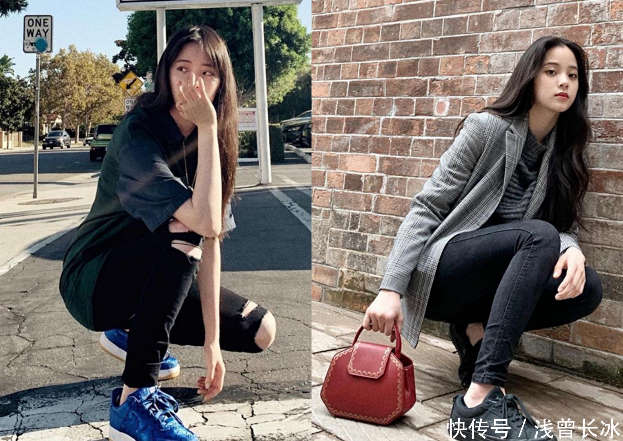  『分享』欧阳娜娜没白分享她的穿搭，如今真的是越来越美了！