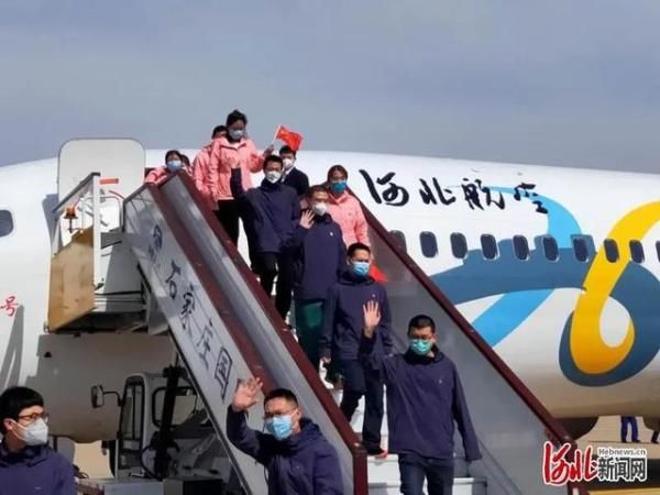 医疗队@英雄,谢谢你们为我们拼过命