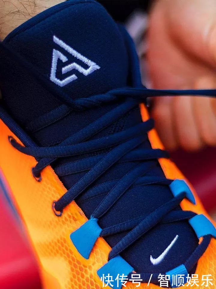  【字母】Nike Freak 1字母哥篮球鞋终于来了