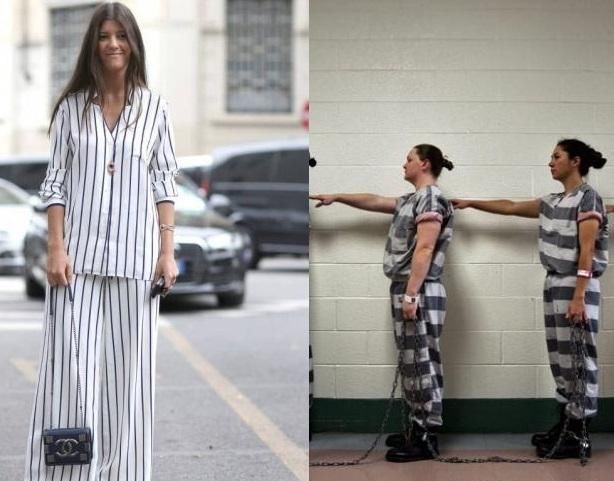 小姐姐这样穿,路人不禁想“歪”了,看到图4我笑出了声!