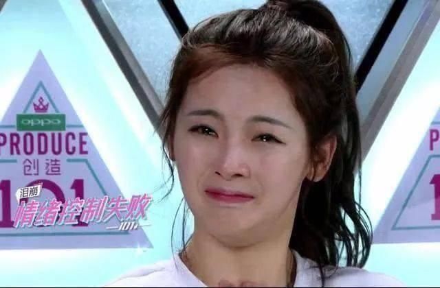 杨超越被爆随地吐痰?本人回应报道不属实，真实原因惹粉丝心疼!