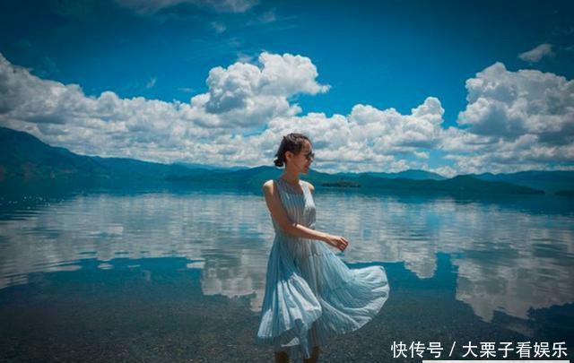 中国第三深水湖,能看清水下12米,四川、云南共管