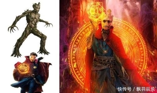 「蝙蝠侠」漫威DC“一体化”：小丑洛基神合体，你看浩克变成啥样？