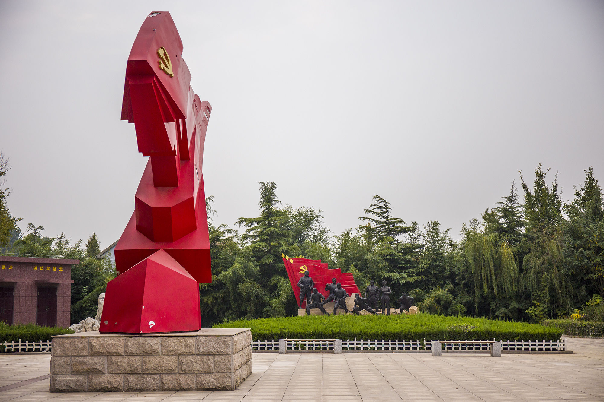 东营丨走过沧海桑田，终是在芦花飞雪的秋日遇见你