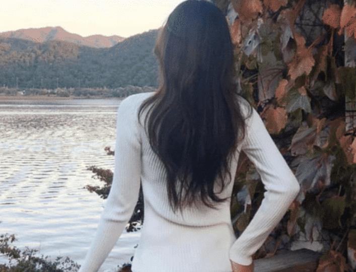  「背影」摄影光看背影，我就被你征服了！