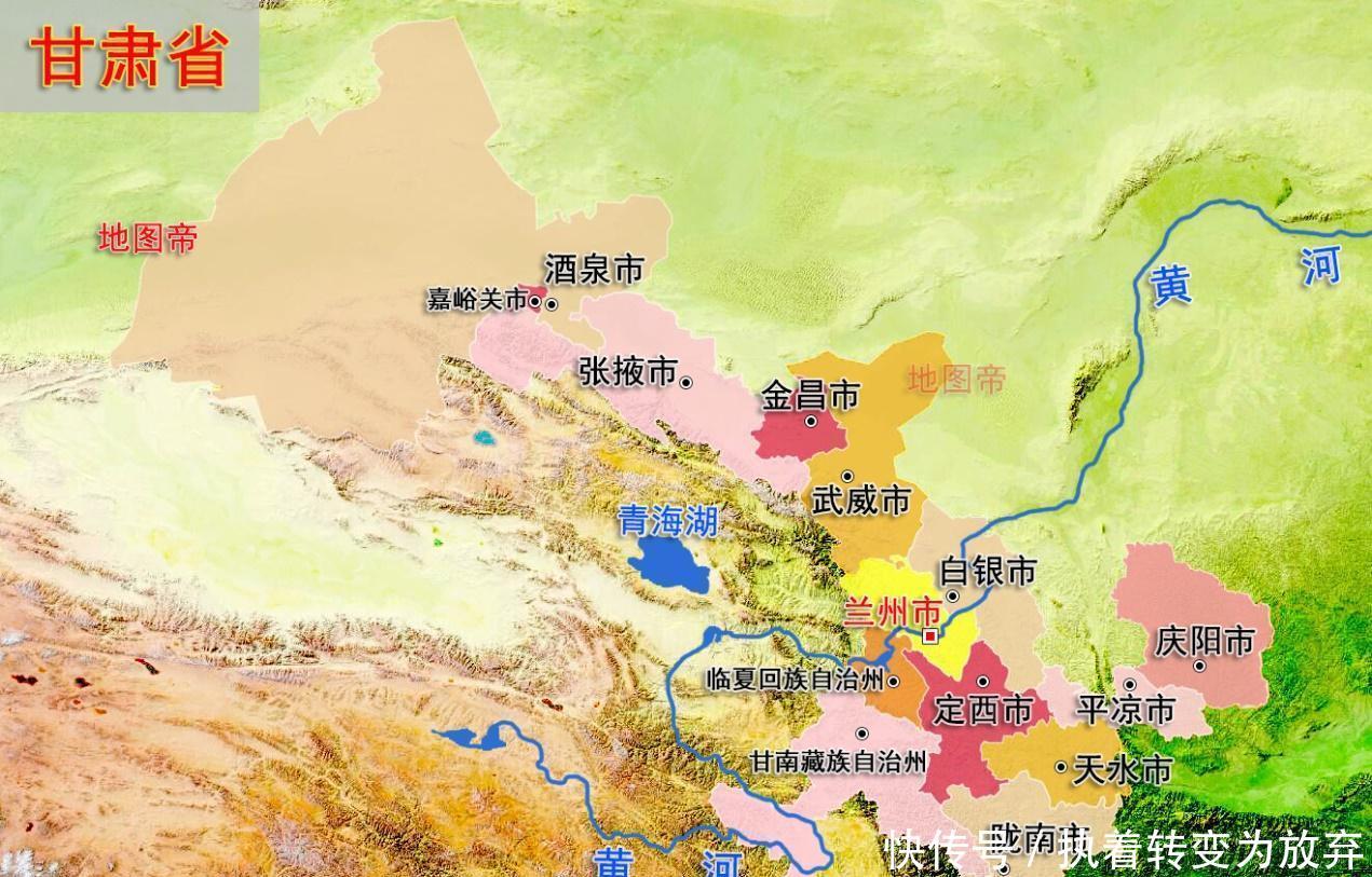  地级市：目前我国有5个不设区的地级市，是哪几个！