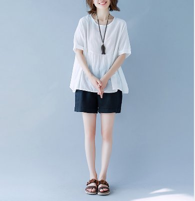 今夏超流行的娃娃衫，每一款都美到让人窒息，穿上像个小公主